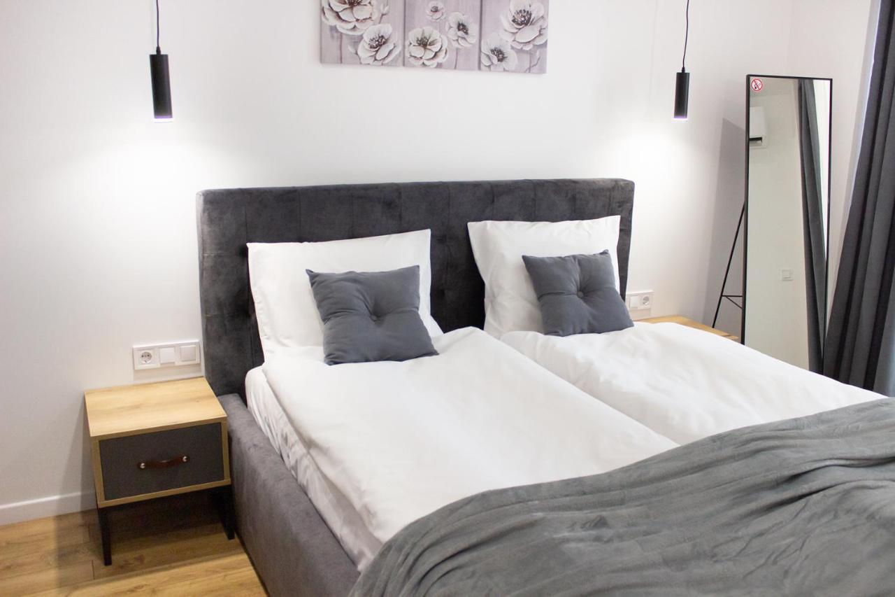 Eliya By Rv Apartments - Free Parking Varna Bagian luar foto
