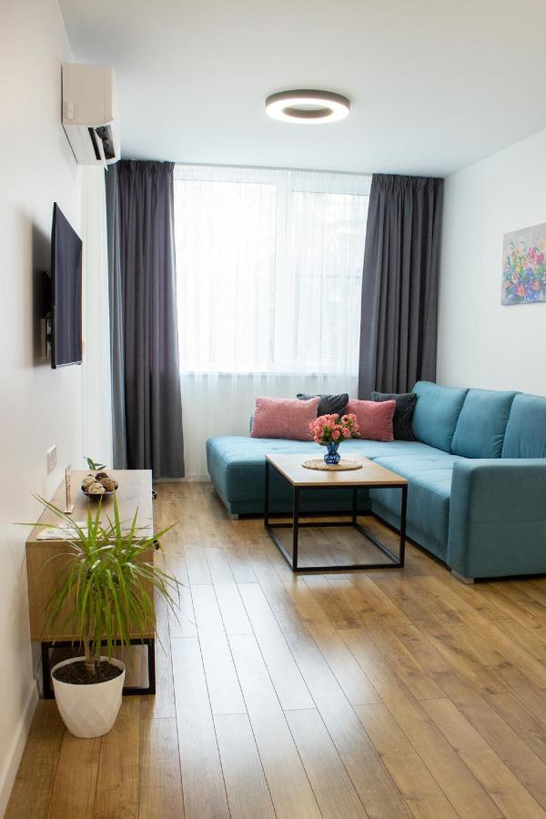 Eliya By Rv Apartments - Free Parking Varna Bagian luar foto