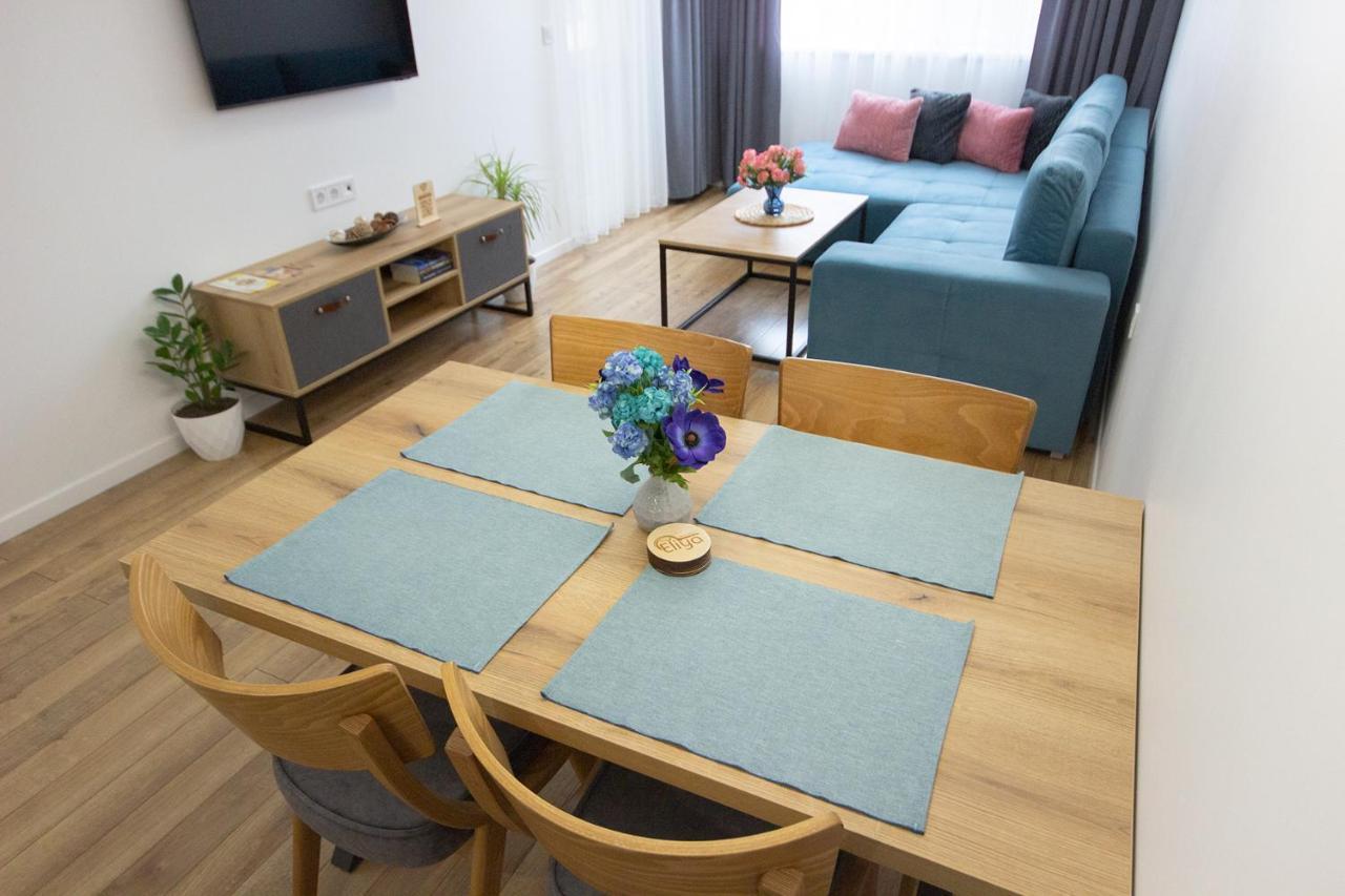 Eliya By Rv Apartments - Free Parking Varna Bagian luar foto