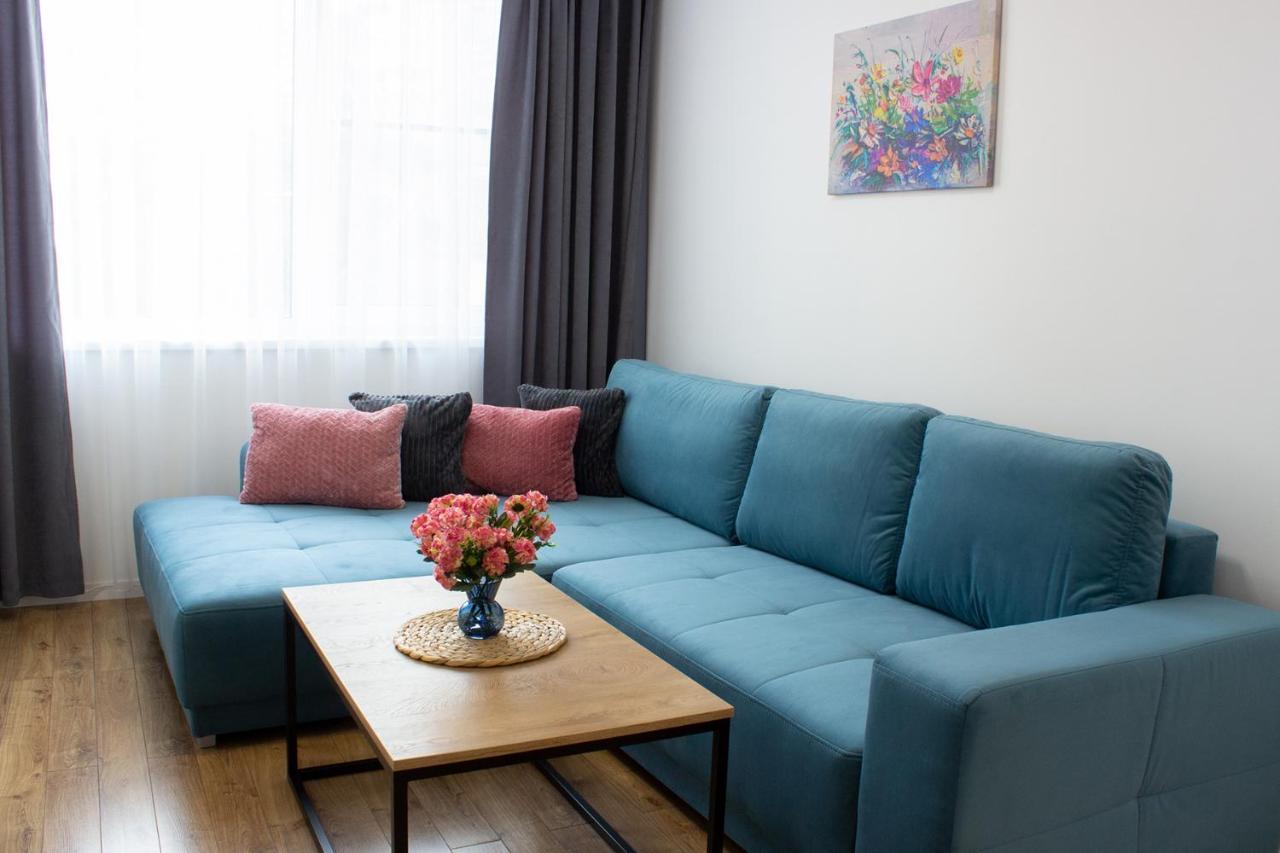 Eliya By Rv Apartments - Free Parking Varna Bagian luar foto